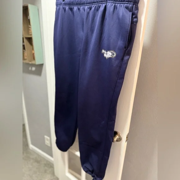 LaSalle University Explorers Under Armour Sweatpants Joggers - Picture 3 of 8